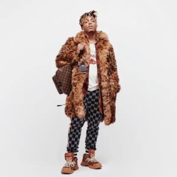 Juice WRLD - Girl With The Blonde Hair (Arctic Tundra)